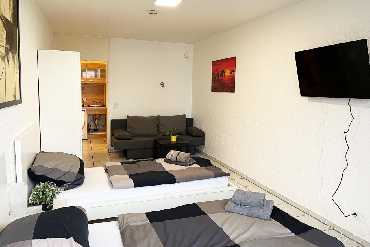 Ferienwohnung Koeln Junkersdorf מראה חיצוני תמונה