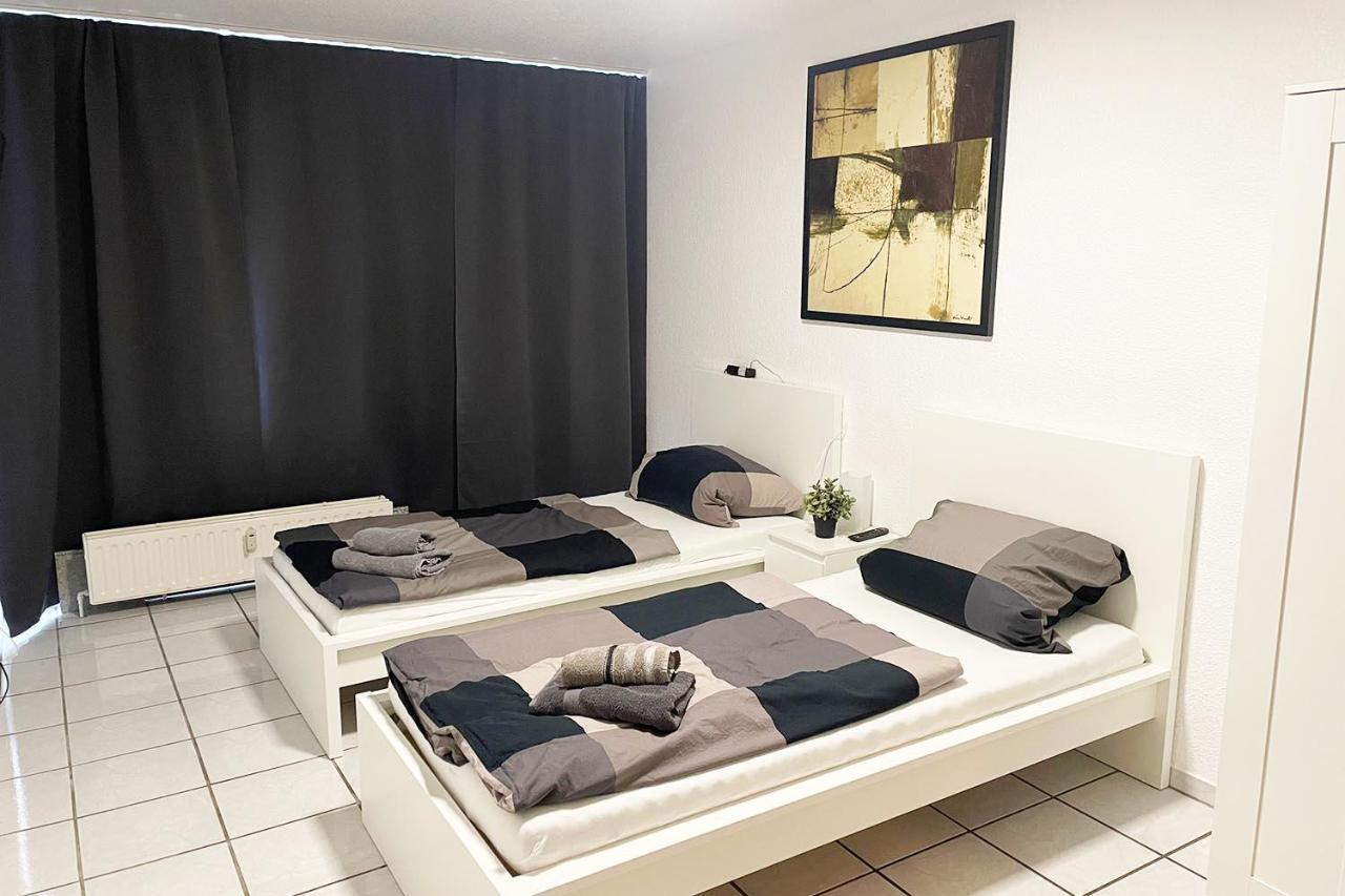 Ferienwohnung Koeln Junkersdorf מראה חיצוני תמונה