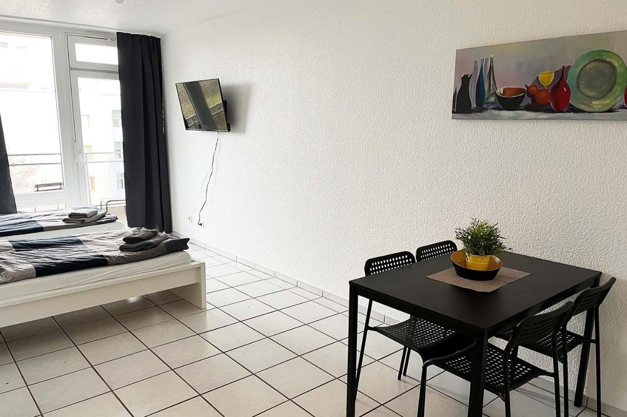 Ferienwohnung Koeln Junkersdorf מראה חיצוני תמונה
