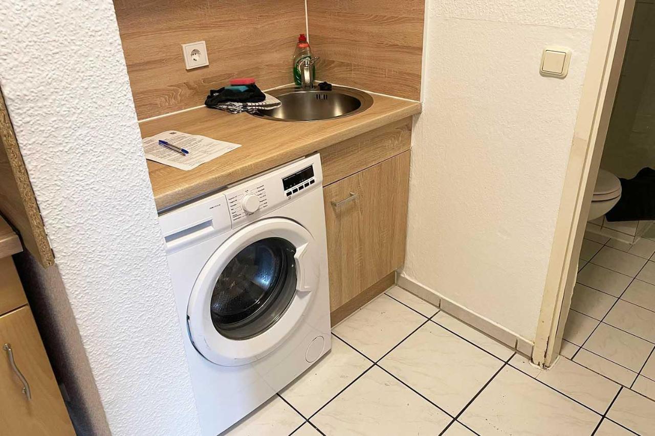 Ferienwohnung Koeln Junkersdorf מראה חיצוני תמונה