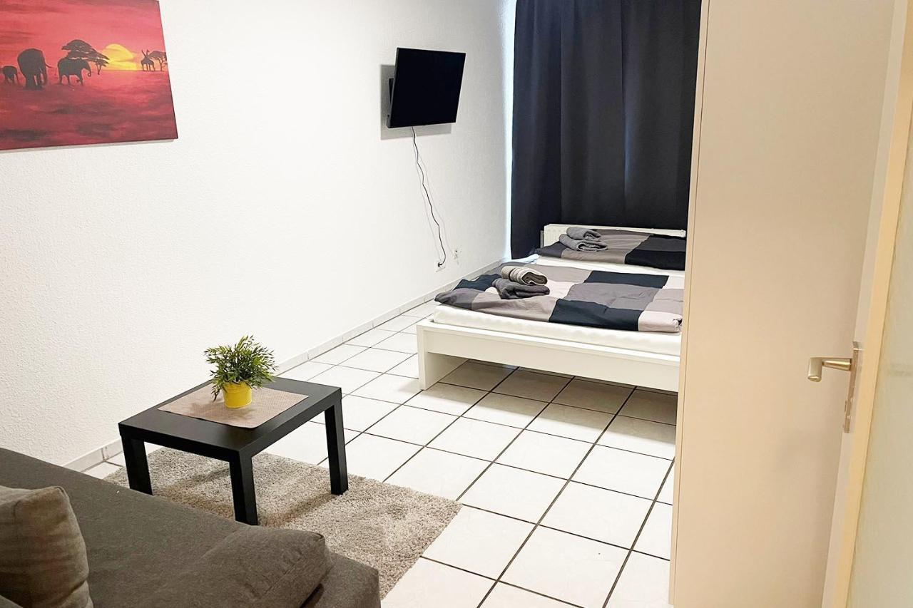 Ferienwohnung Koeln Junkersdorf מראה חיצוני תמונה
