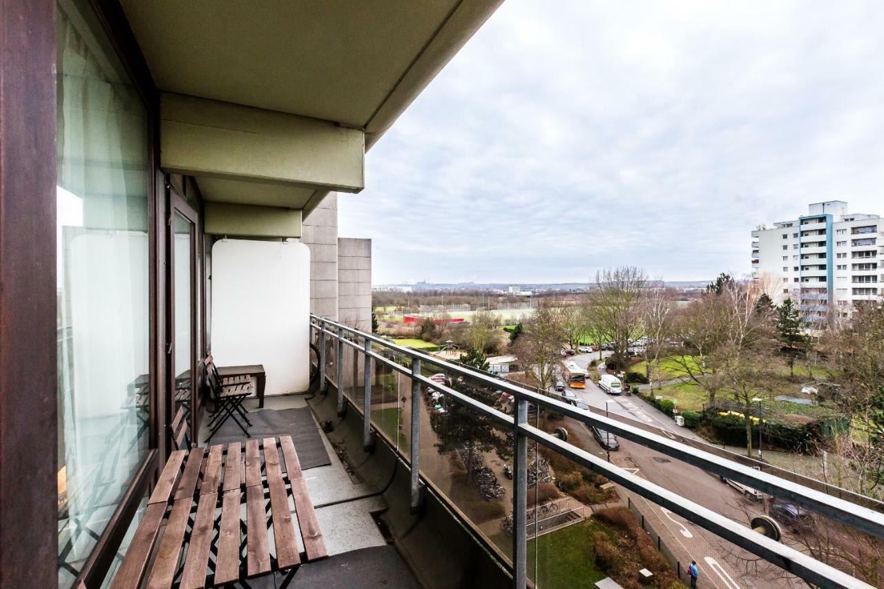 Ferienwohnung Koeln Junkersdorf מראה חיצוני תמונה